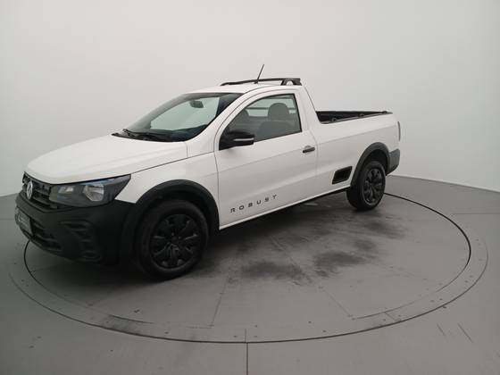 VOLKSWAGEN SAVEIRO 1.6 MSI ROBUST CS 16V FLEX 2P MANUAL VOLKSWAGEN SAVEIRO 1.6 MSI ROBUST CS 16V FLEX 2P MANUAL